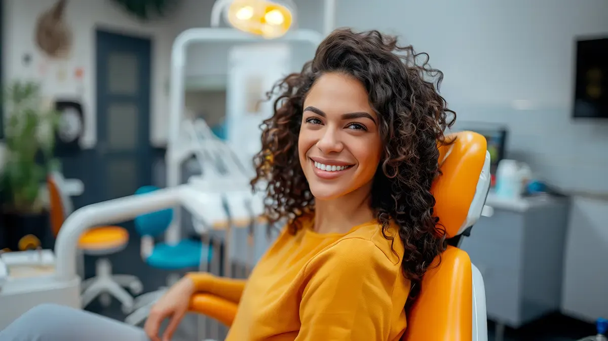 a relaxed dental patient at Sacramento Dental Medicine | Sedation Dentistry